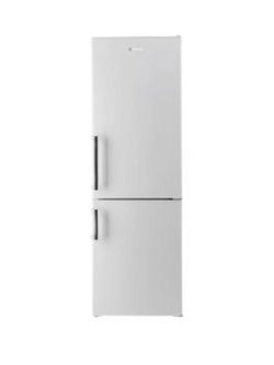 Hoover Hvbf6182Wfhk 60Cm Frost Free Fridge Freezer - White
